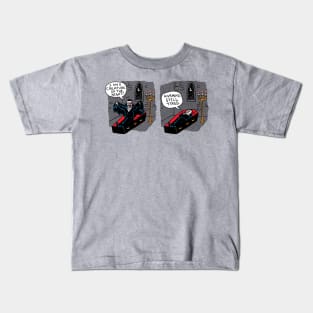 Creature Of The Night Kids T-Shirt